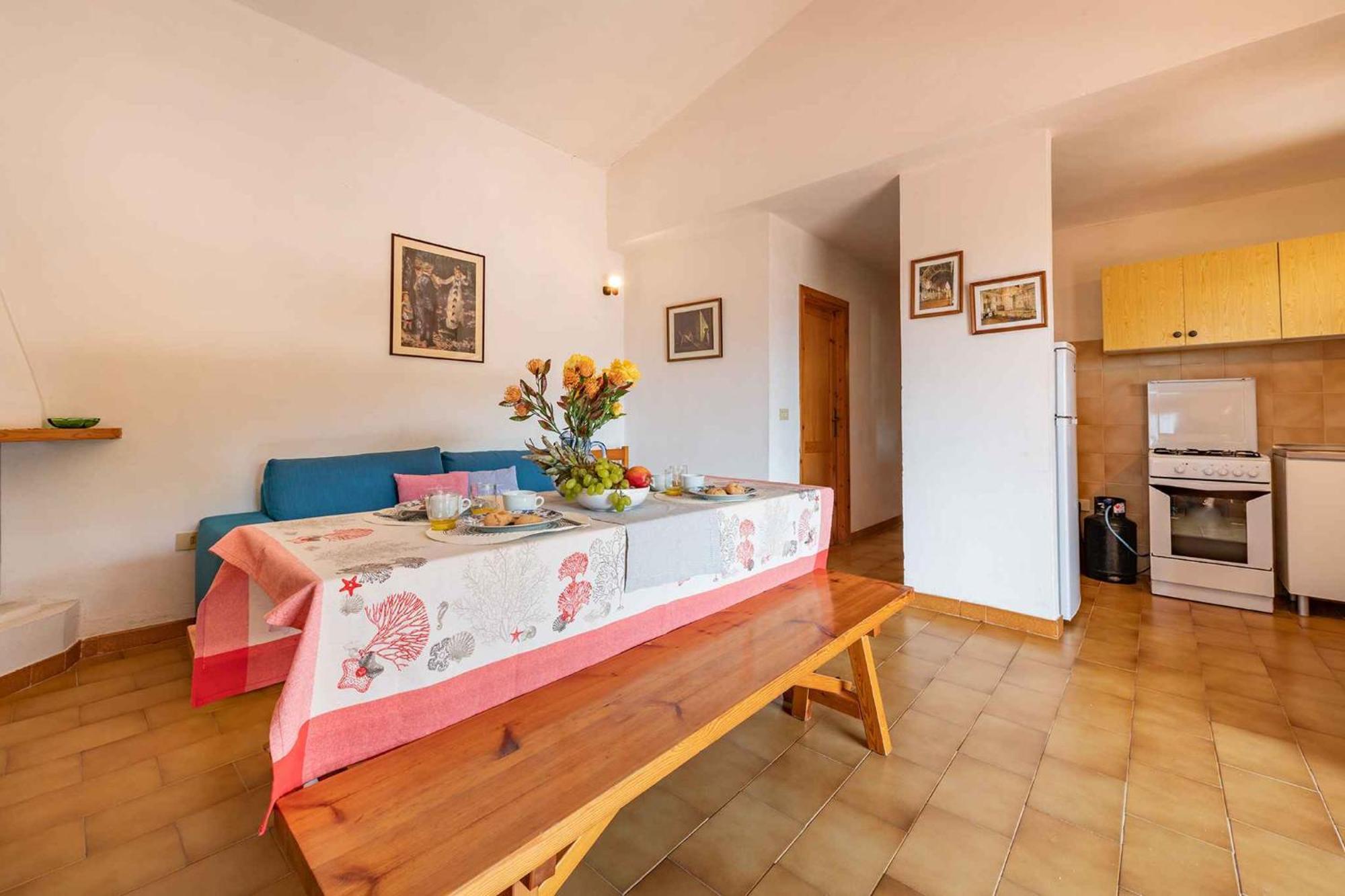 Appartamento In Pittulongu 23140