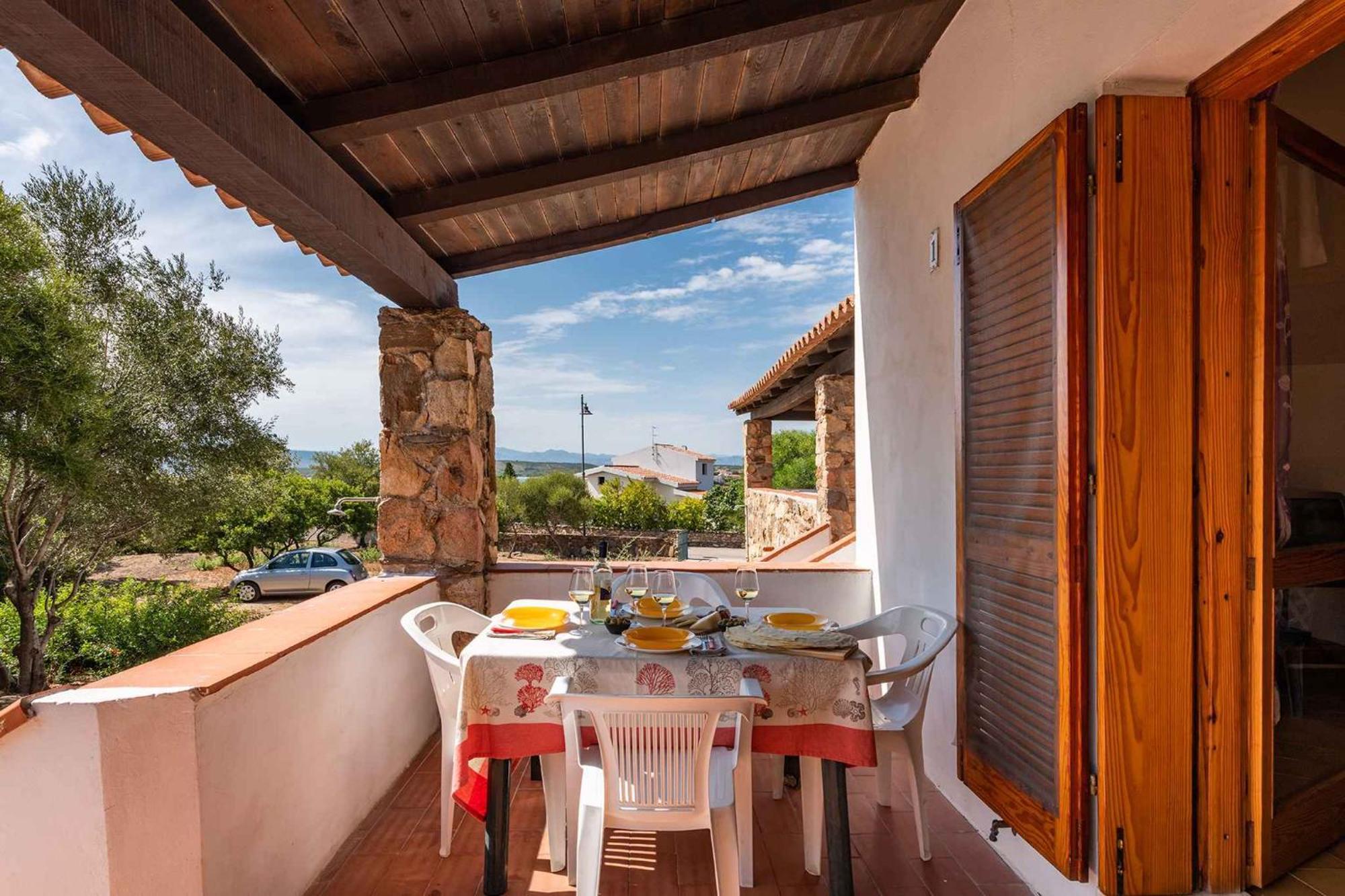 In Pittulongu 23140 Apartment Olbia